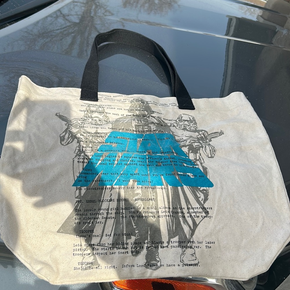 Star Wars loungefly